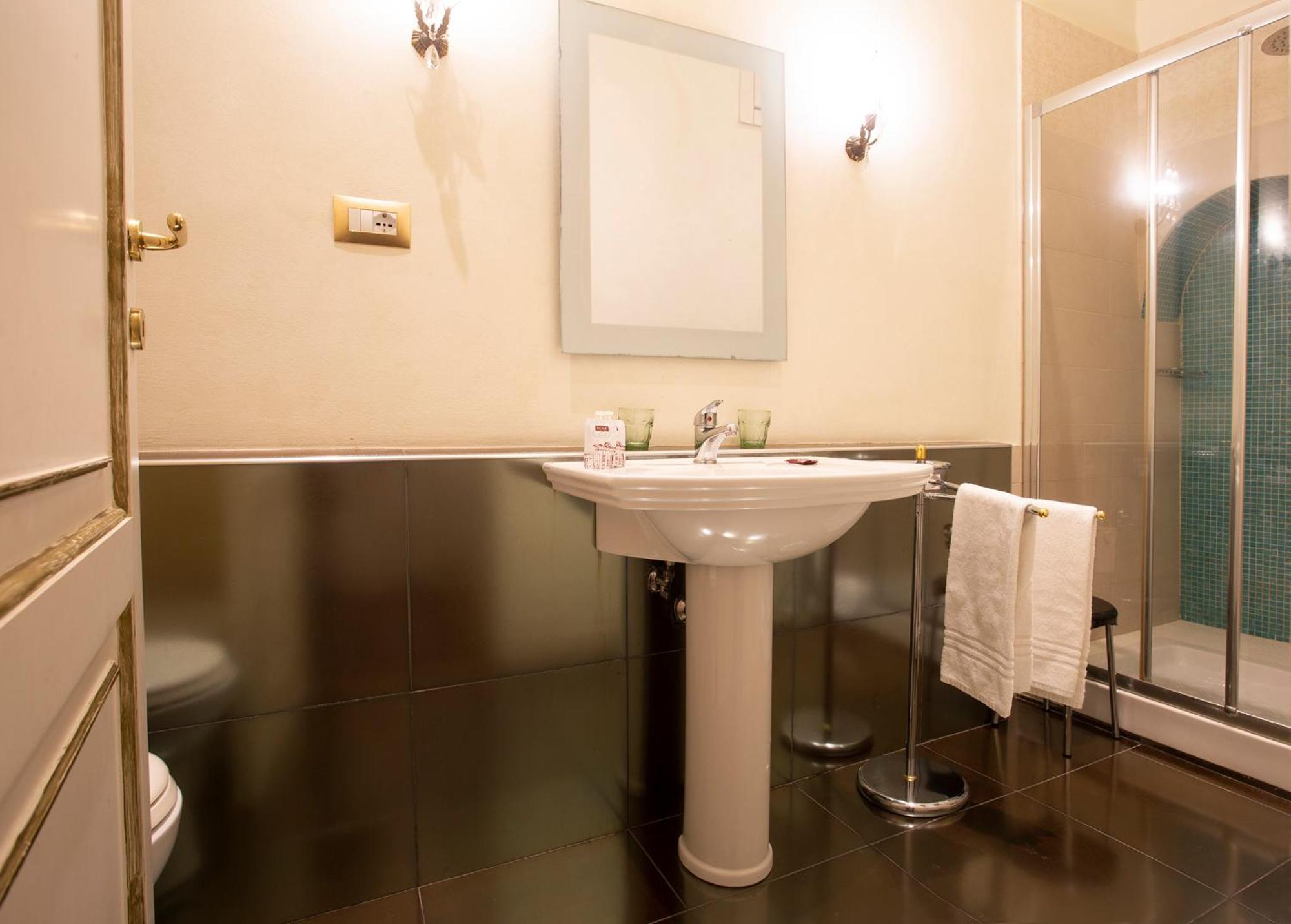 Domus Minervae Apartment โรม ภายนอก รูปภาพ