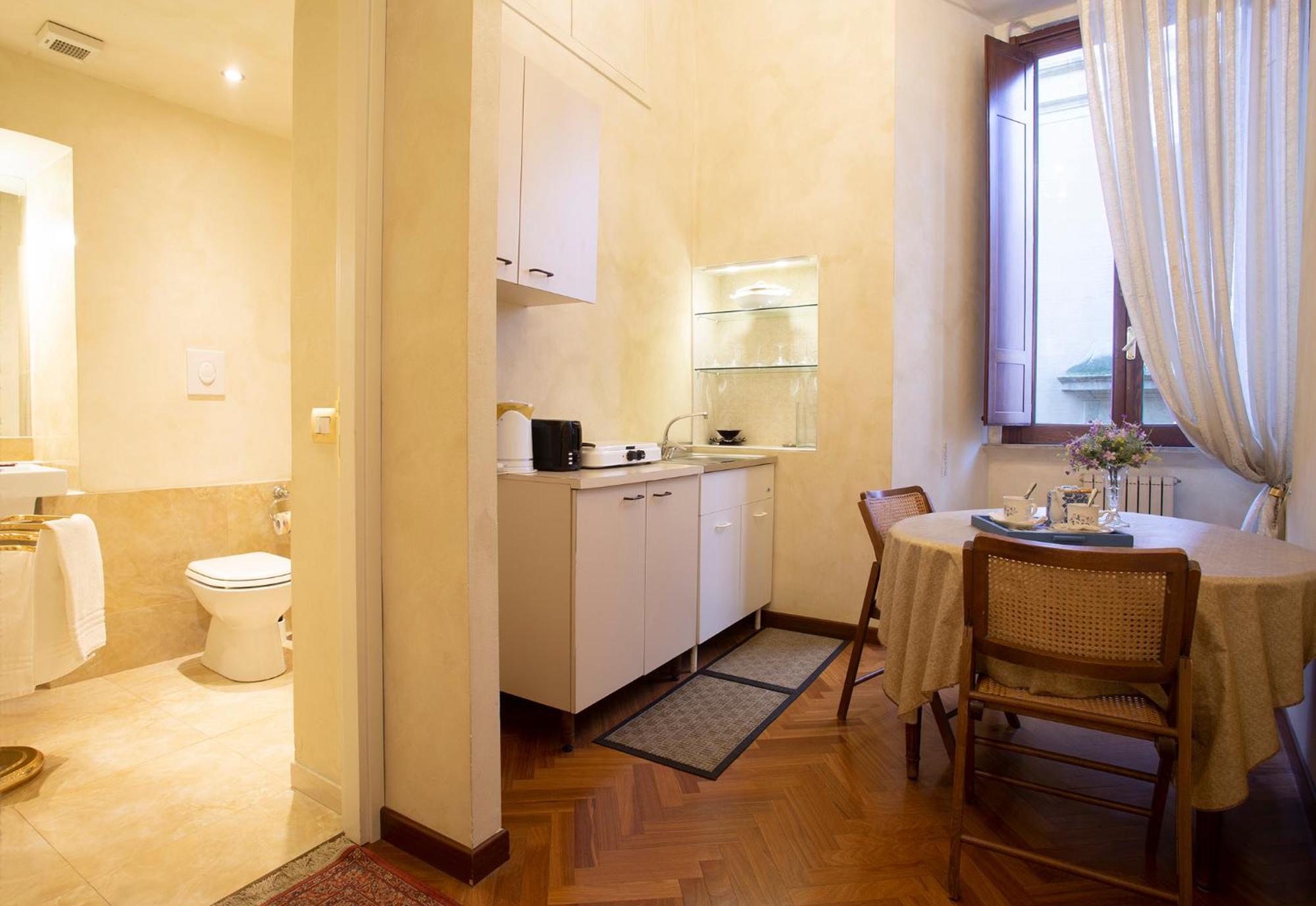 Domus Minervae Apartment โรม ภายนอก รูปภาพ