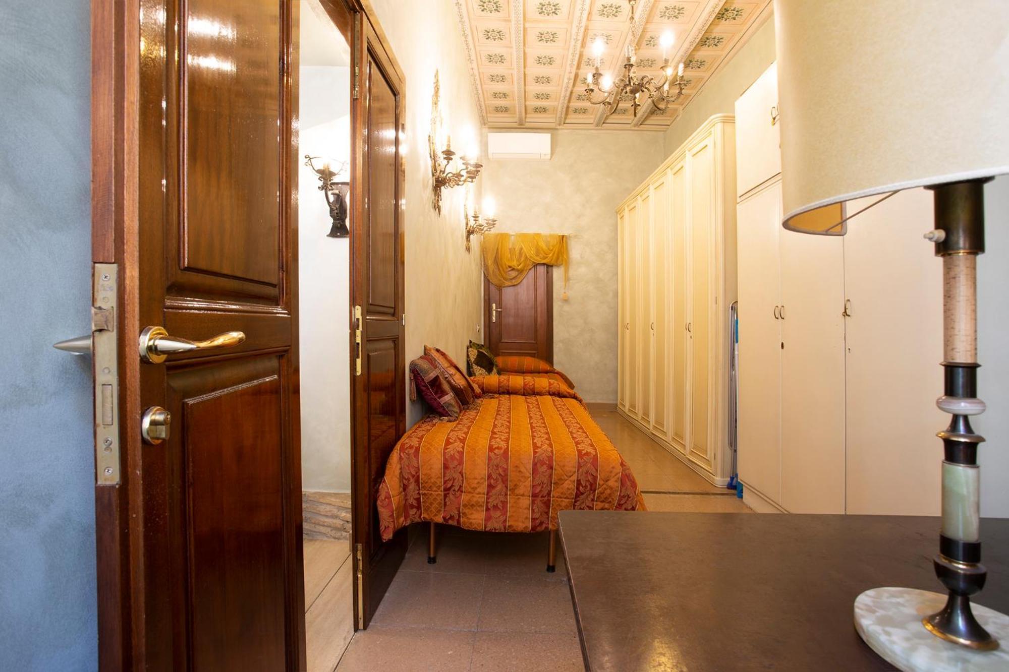 Domus Minervae Apartment โรม ภายนอก รูปภาพ
