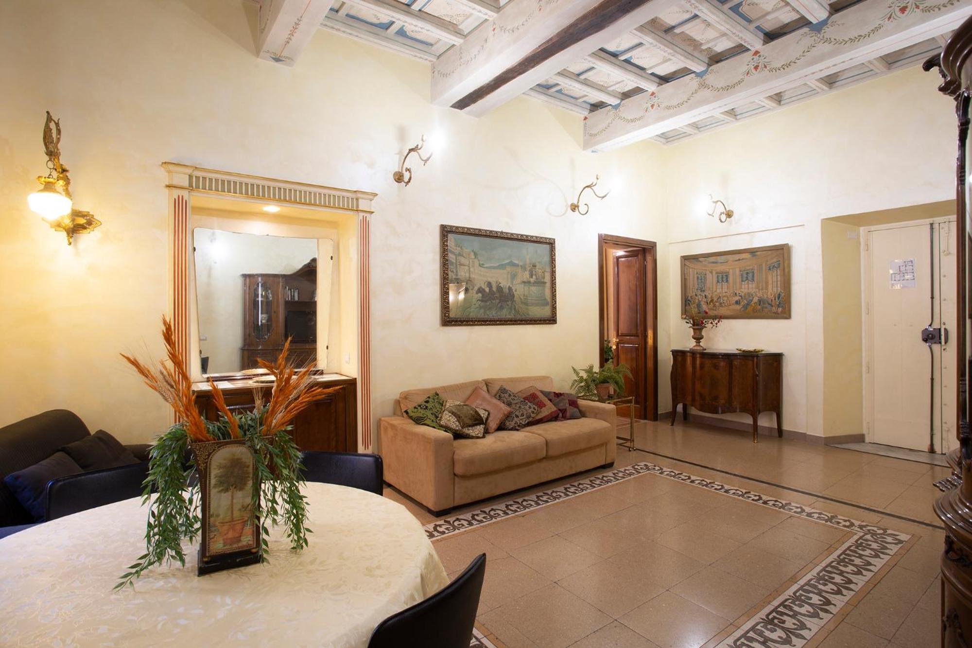 Domus Minervae Apartment โรม ภายนอก รูปภาพ