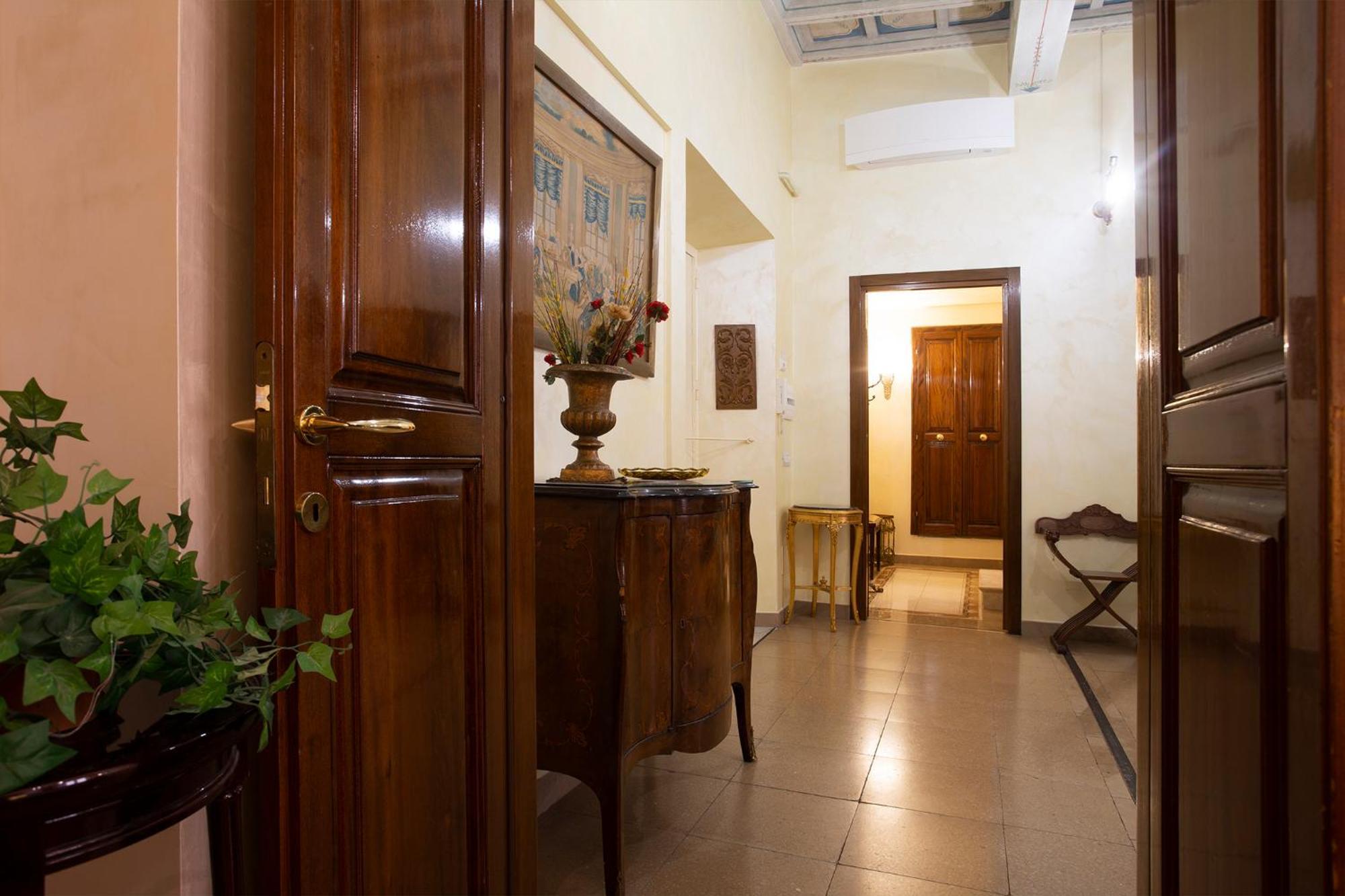 Domus Minervae Apartment โรม ภายนอก รูปภาพ