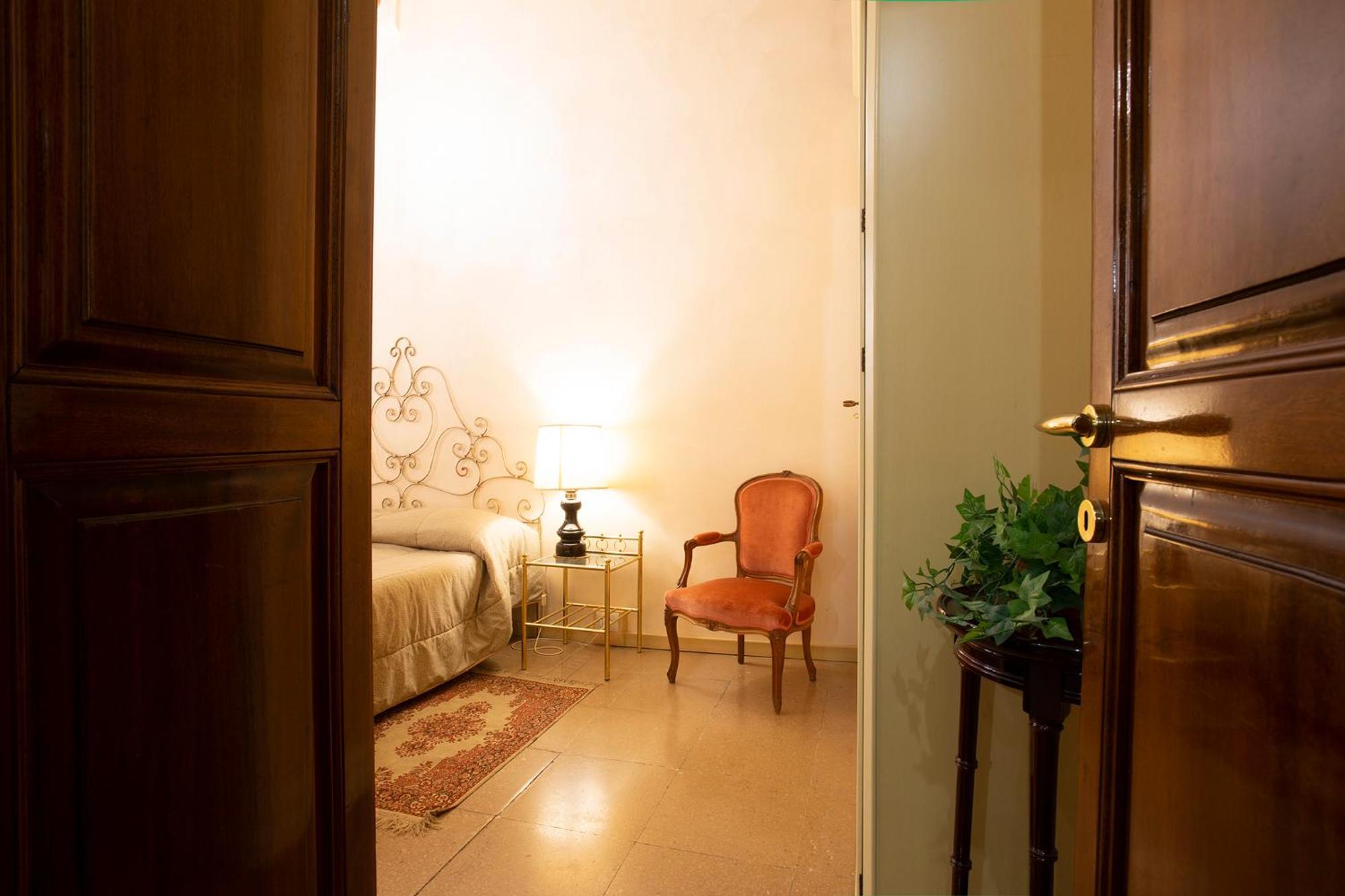 Domus Minervae Apartment โรม ภายนอก รูปภาพ