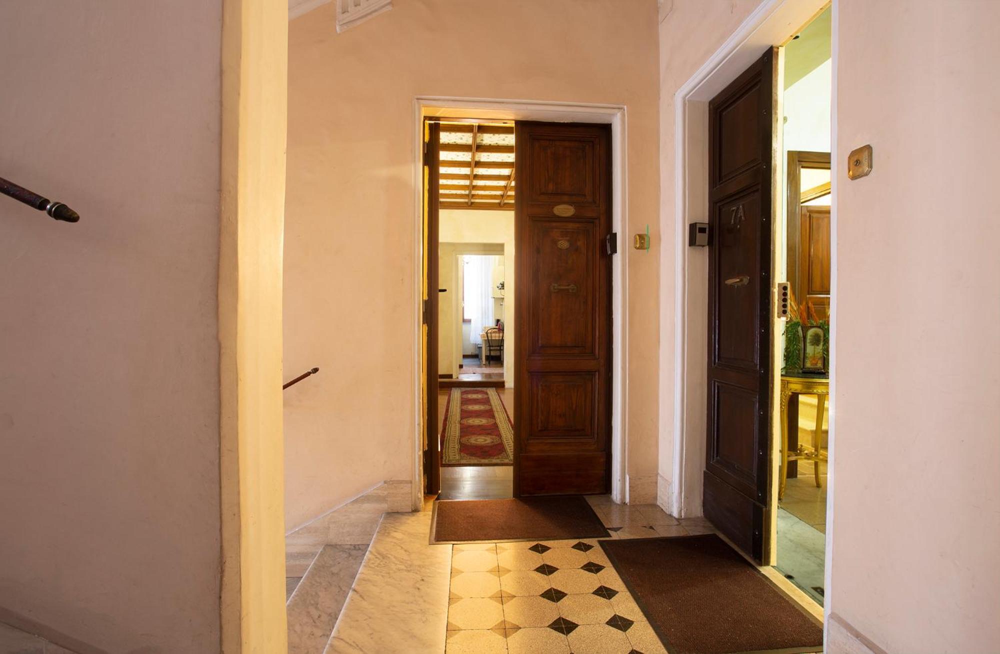 Domus Minervae Apartment โรม ภายนอก รูปภาพ